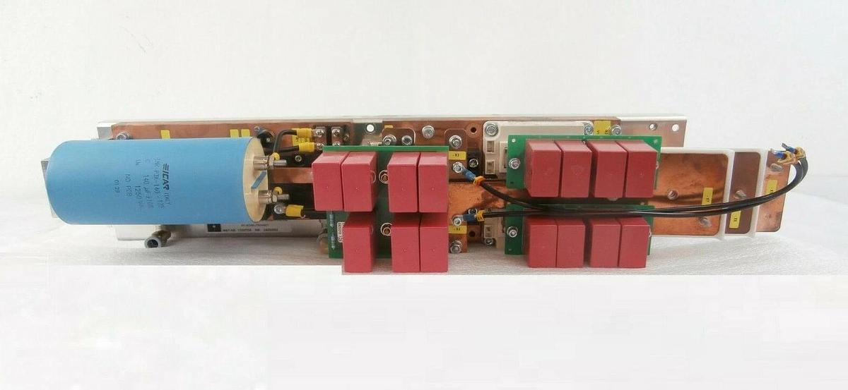 Used Huttinger 1330758 Switch Unit Module 0943264V01 TIG 30 DCplus Trumpf Working