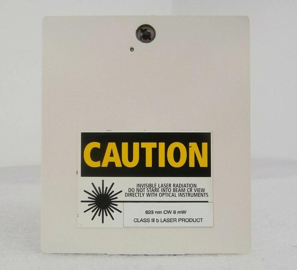 Used Carl Zeiss Laser Module 452766-9112 Axiotron MEG System Mitsubishi MI5415N-01