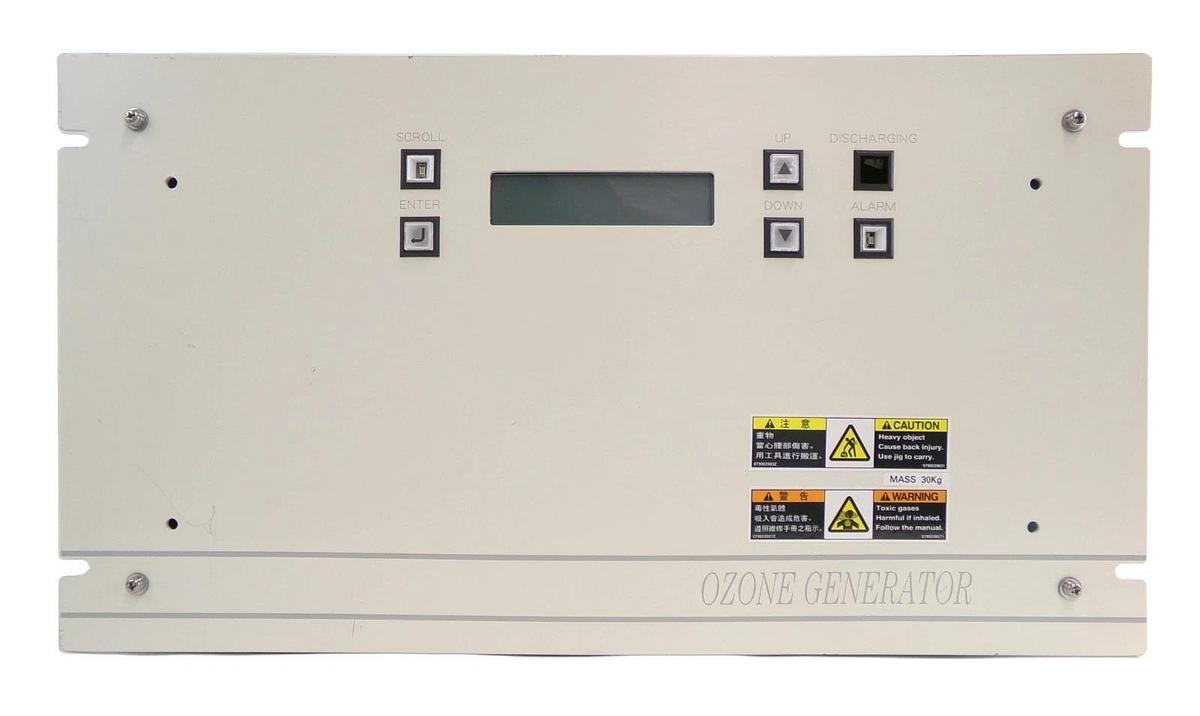Used Sumitomo GRC-RB28 High Concentration Ozone Generator Z4-12721-1 Untested As-Is