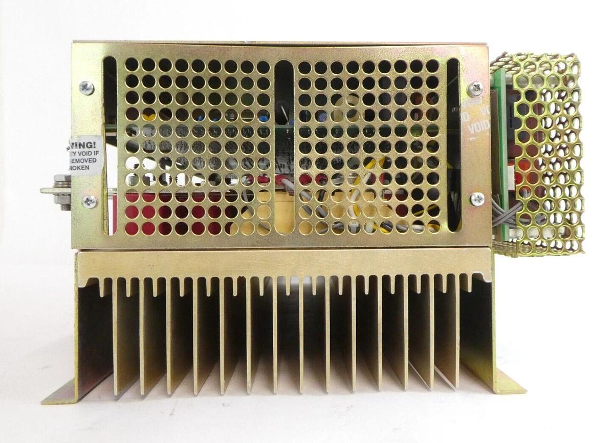 Used AMAT Applied Materials 0190-00970 P4 Control Interface SCR Driver P1215 Working