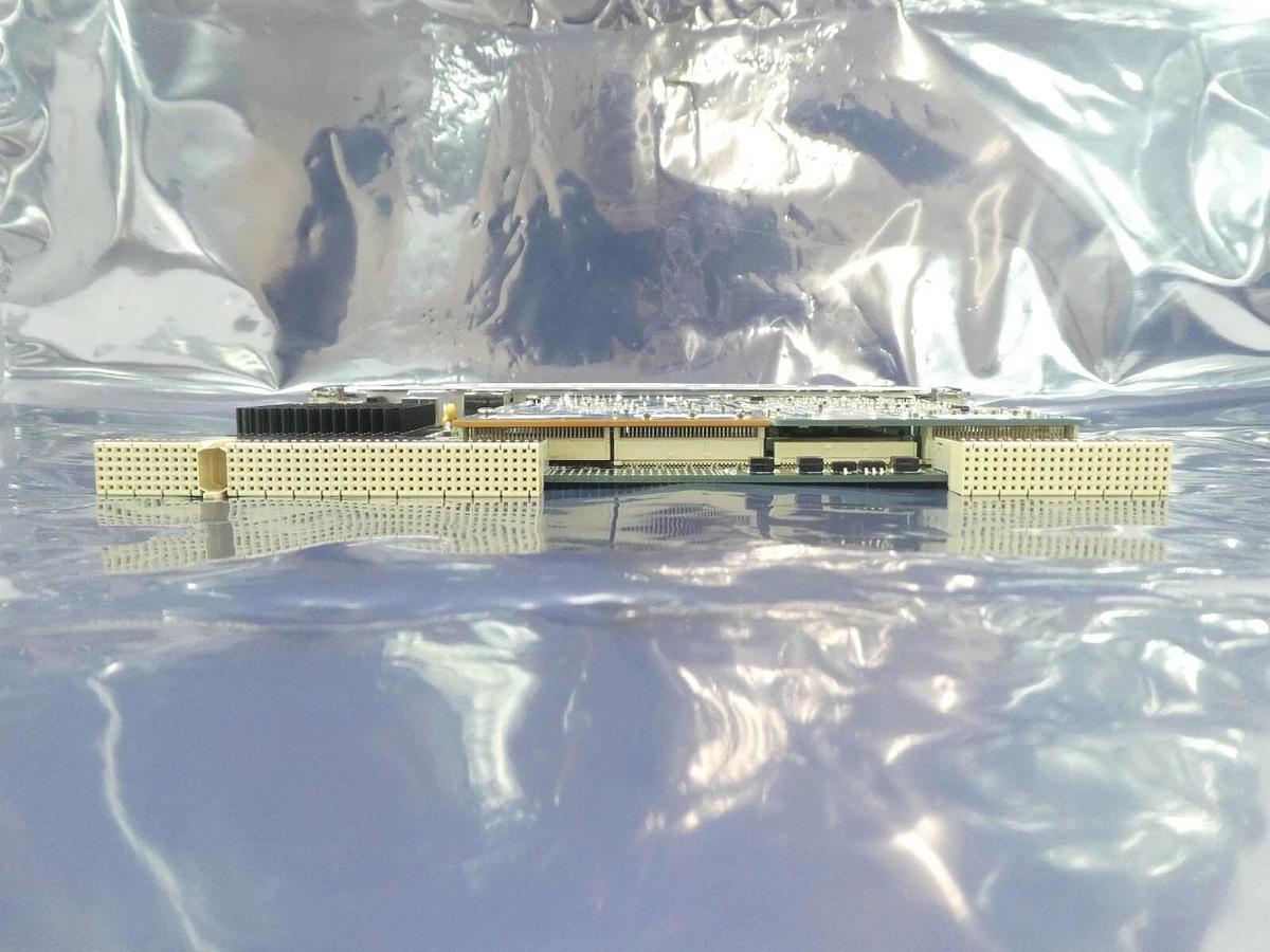 Used Nikon Precision 4S015-446 Processor VME PCB Card ALGFP NSR FX-601F Working