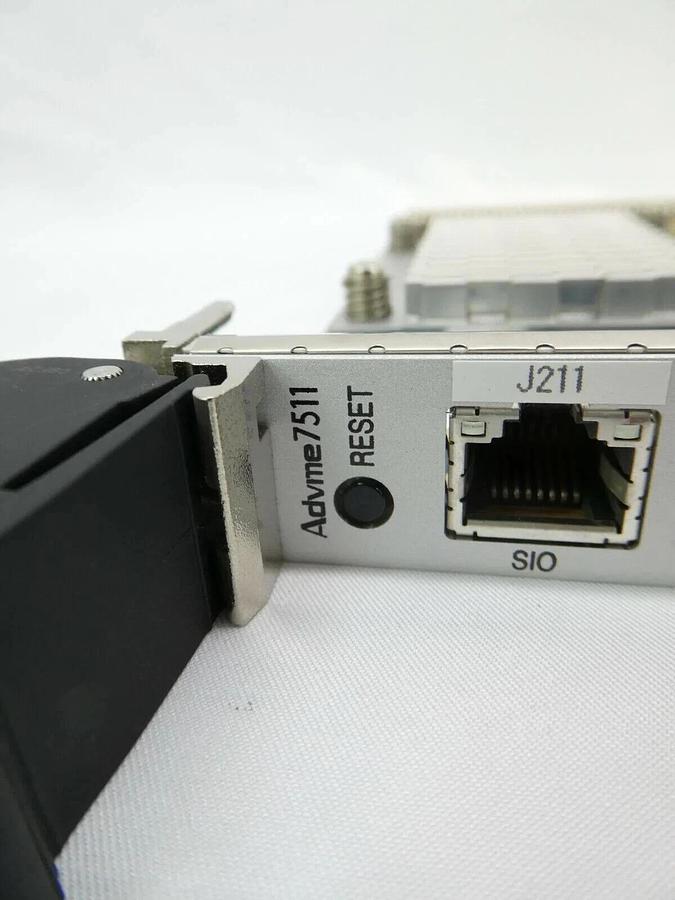 Used Advanet Advme7511 SBC Single Board Computer PCB Nikon 4S015-495 BodySP Working