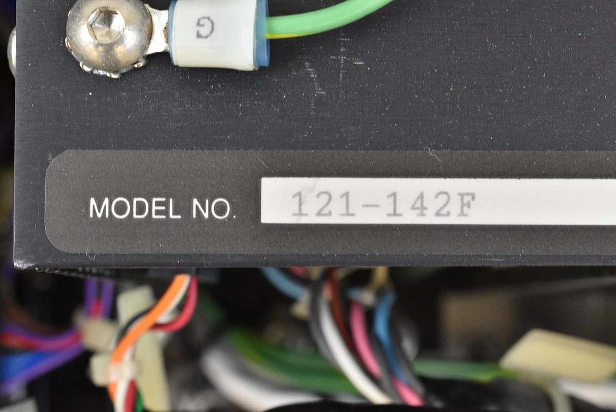 Used SVG / ASML 121-142F / 99-45959 Controller Low-Spin Motor Developer