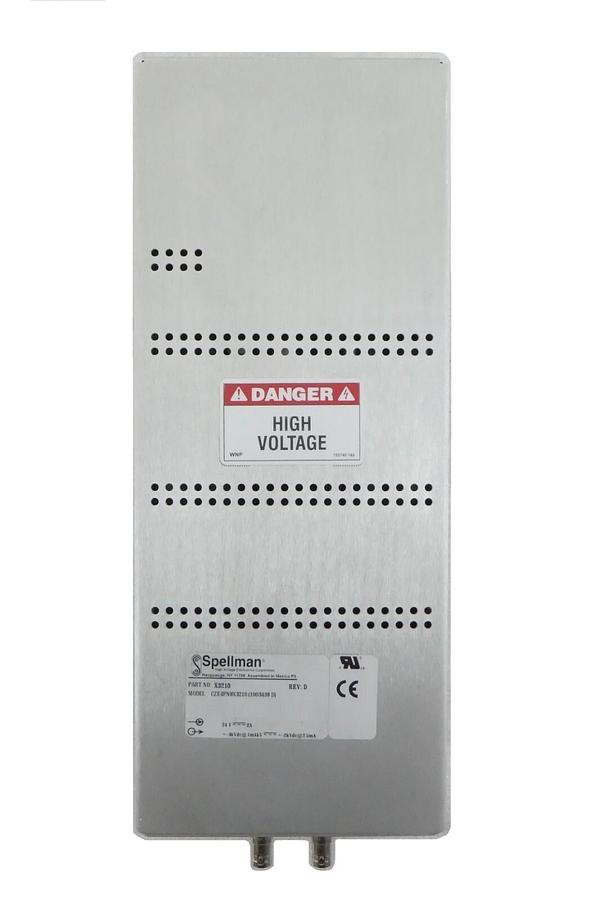 Used Spellman X3210 High Voltage Power Supply CZE4PN9X3210 AB Sciex Working Surplus
