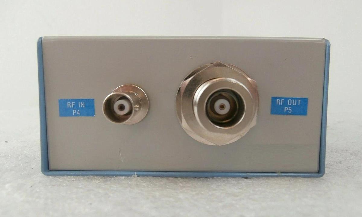 Used Verteq 1069347.3 RF Matching Transformer Ratio Unmarked Reseller Lot of 10 Spare