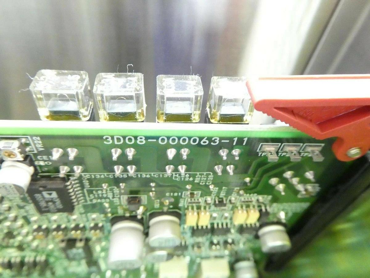 Used TEL Tokyo Electron PS2 RF Pump Box 3D81-000063-V5 2L81-050053-V1 3D81-000097-V1