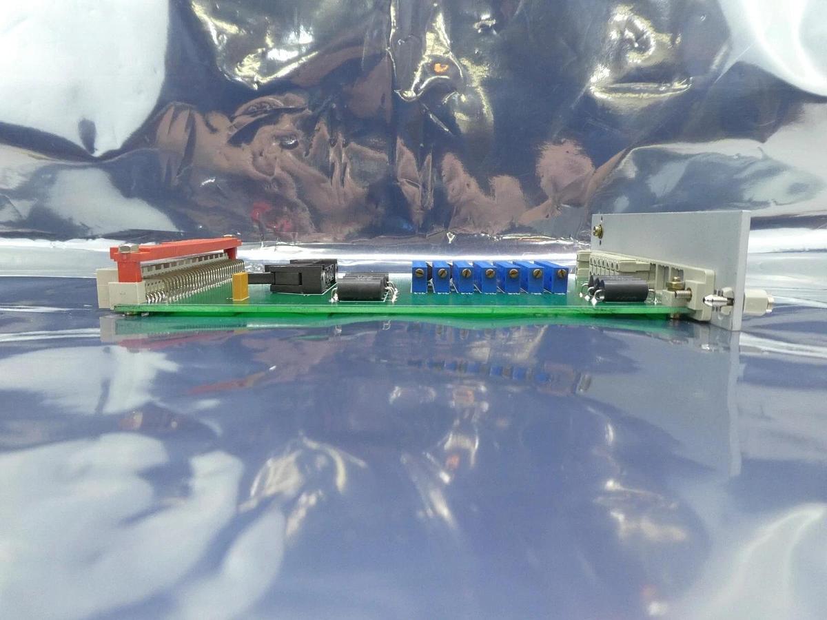 Used AMAT Applied Materials 0100-90491 Wafer Arm Position PCB Card Working Surplus