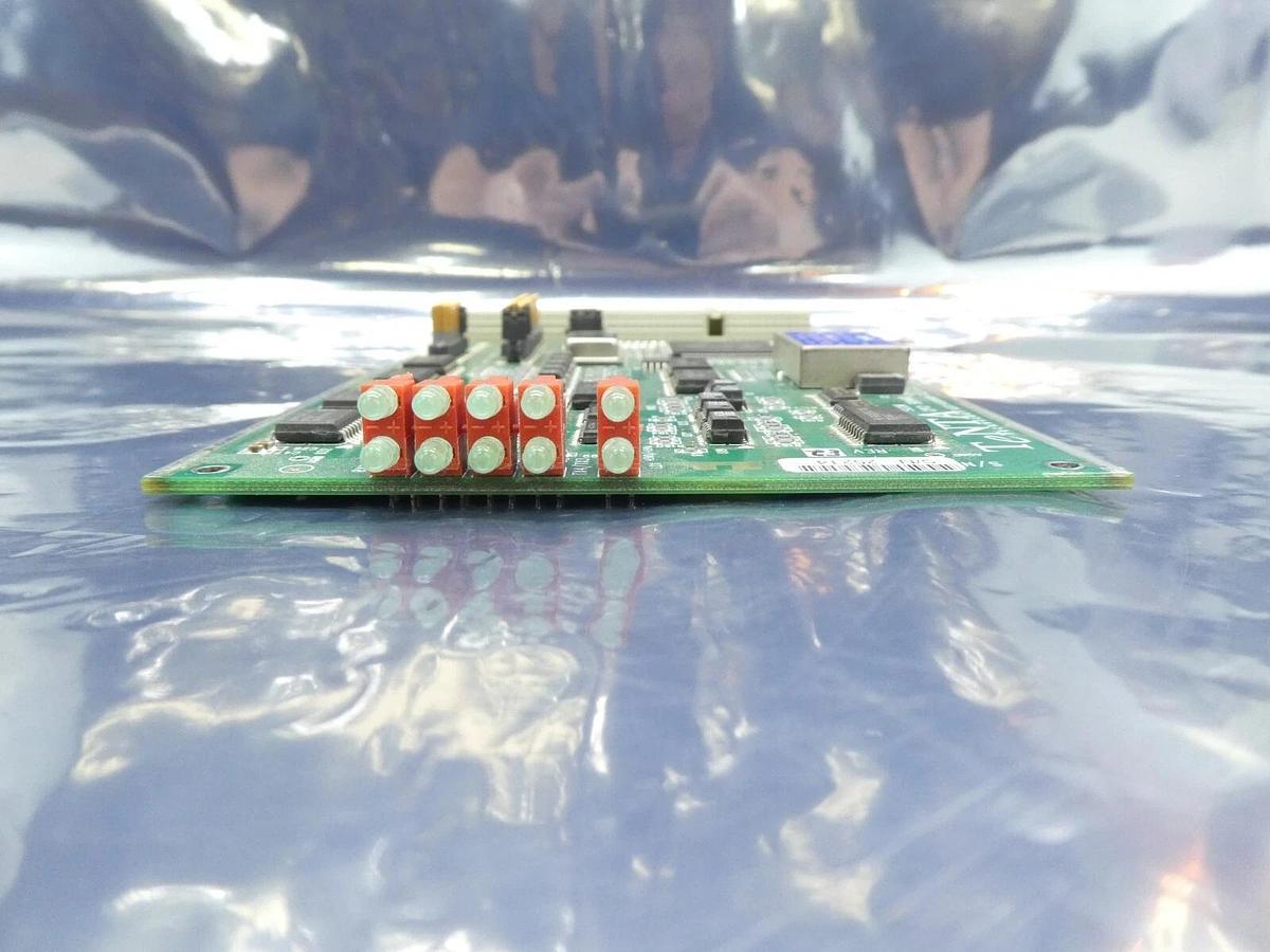 Used TeNTA Technology AS00800-01 CPCI Board PCB Missing Face Plate As-Is