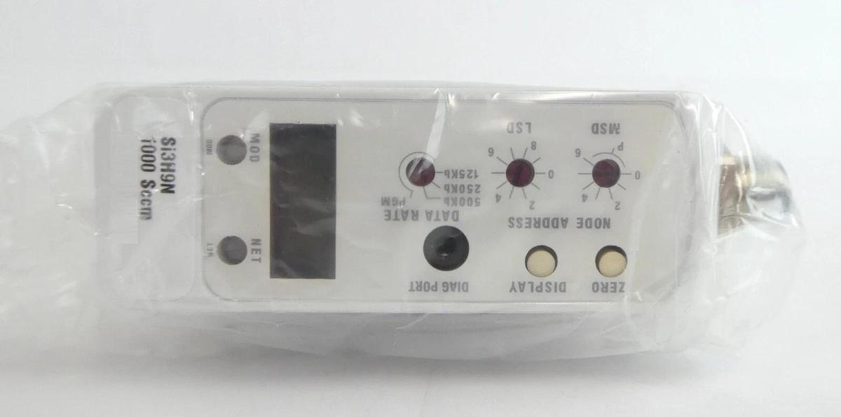 Brooks Instrument GFPROTO-543514 Mass Flow Controller MFC GF120XSD New Surplus