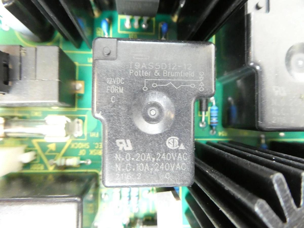 Used AB Sciex 5013979 Controller Board PCB 5013519 API 3200 Spectrometer MDS Working