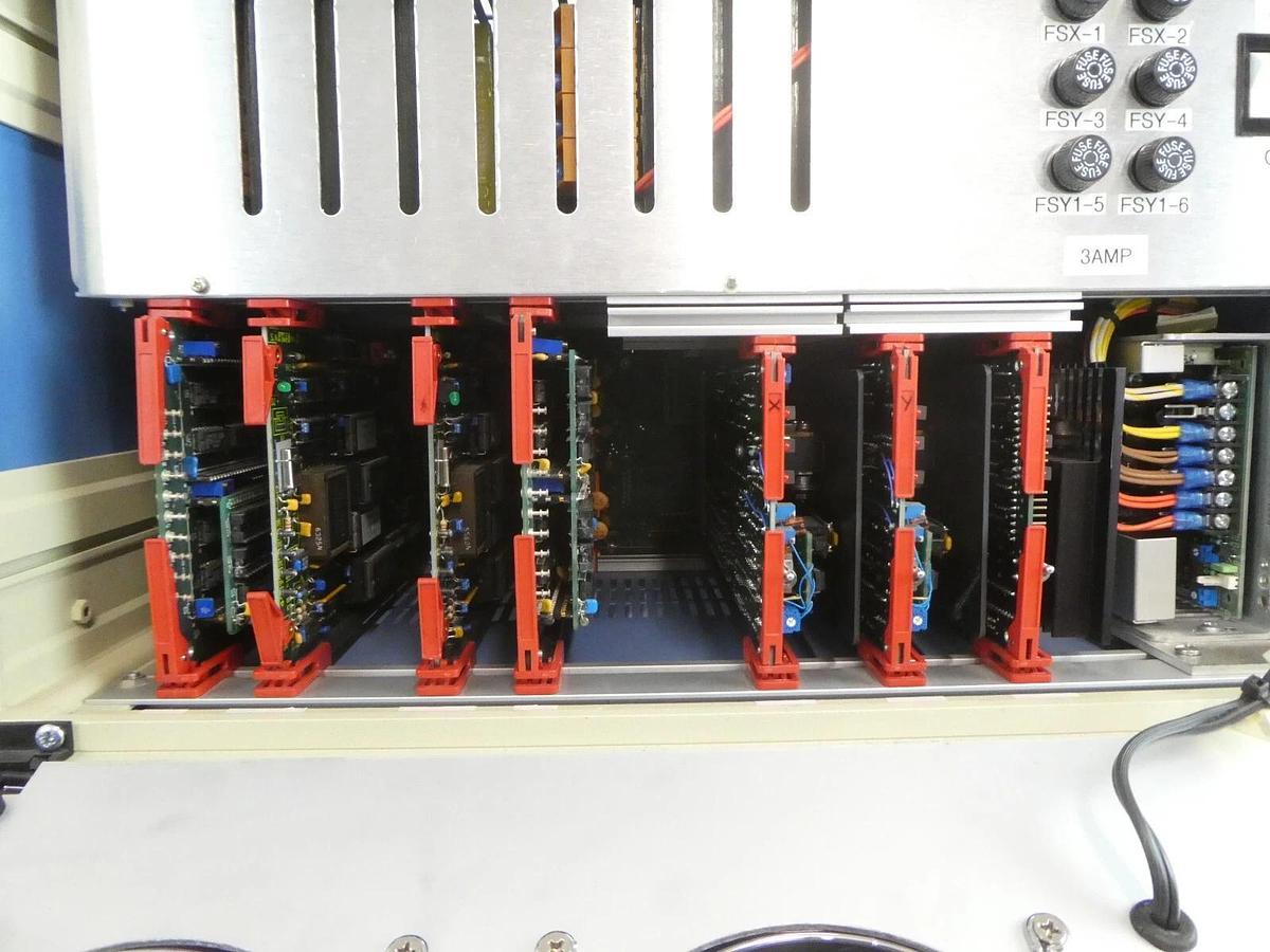 Used Anorad 3/97 Automation Controller Module SB202 27363 62663 69810 WF-720 Working