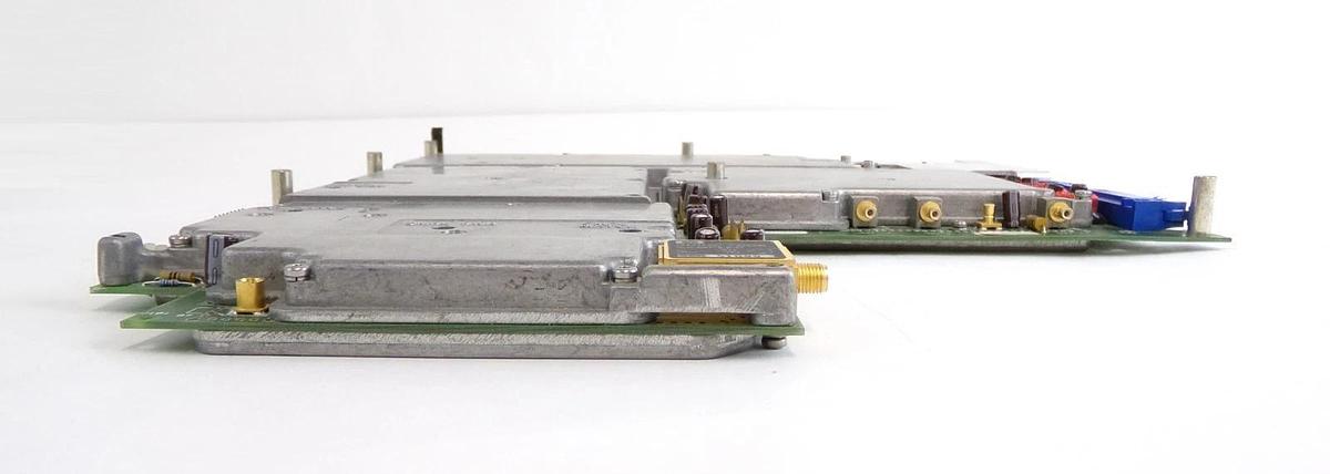 Used HP Hewlett-Packard 08563-20054 856XE RAM Board PCB Agilent Working