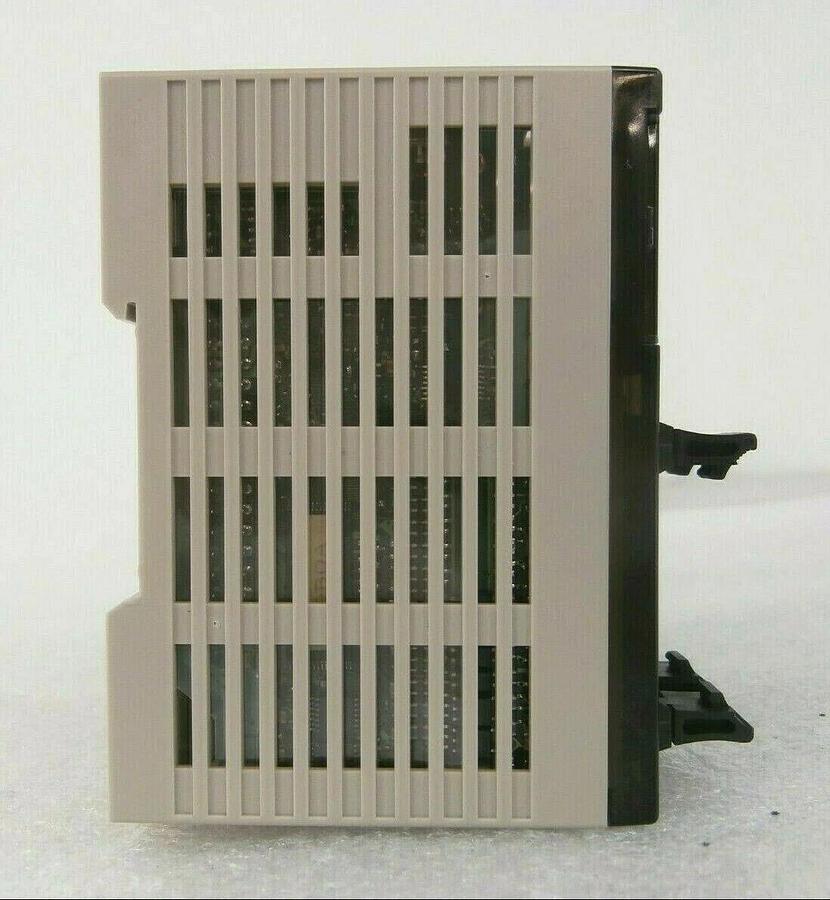 Used Omron CPM2C Compact Logic Controller PLC Chemical Cabinet TEL Lithius Working