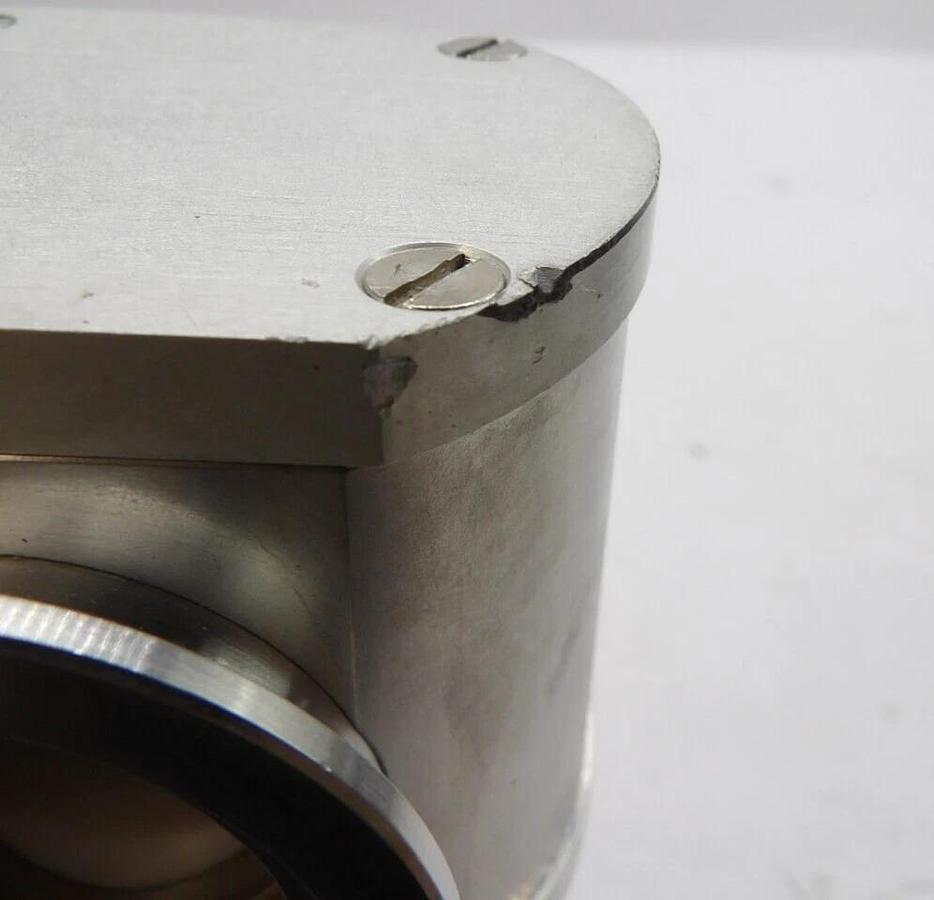 Used AMAT Applied Materials 0015-09077 300mm Ultima Throttle Valve Assembly Working