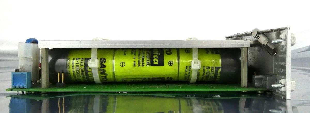 Used Inova Computers 11726 BGICP-UPS-B Power Supply PCB Card ICP-UPS Working Surplus
