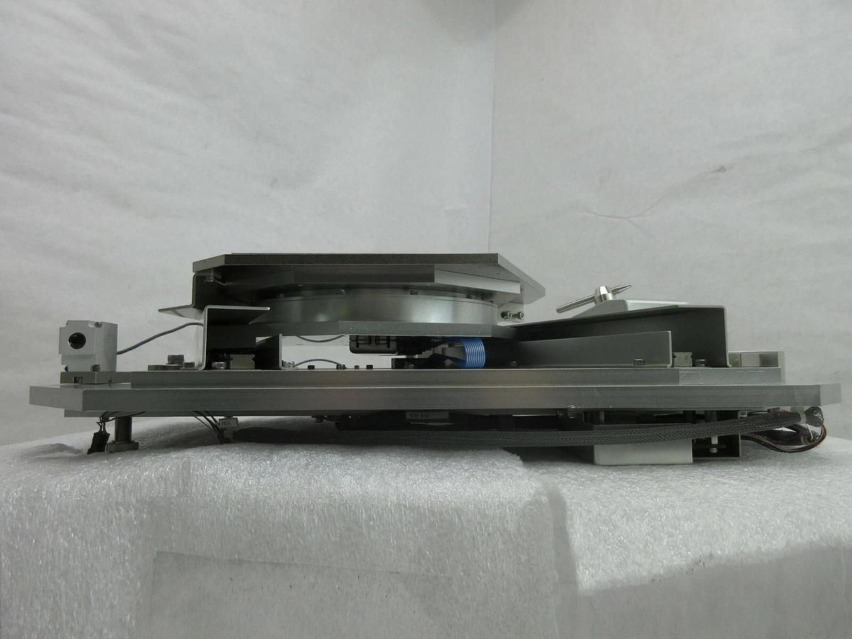 Used Nikon Chuck Load Table 4S018-876 SNC_I/F NSR-S205C NSR-S305B System As-Is