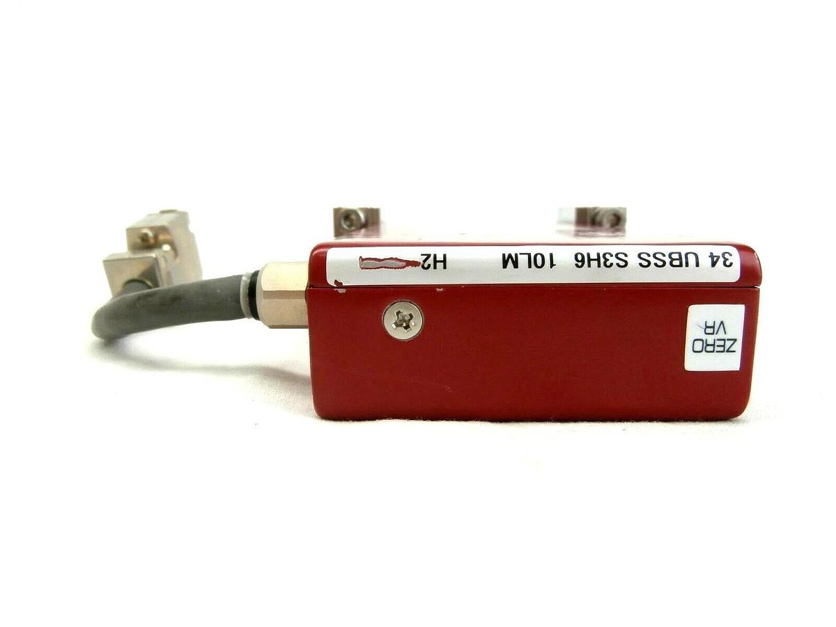 Used Horiba STEC SEC-7350BM Mass Flow Controller MFC 10 LM H2 SEC-7350 Used Working