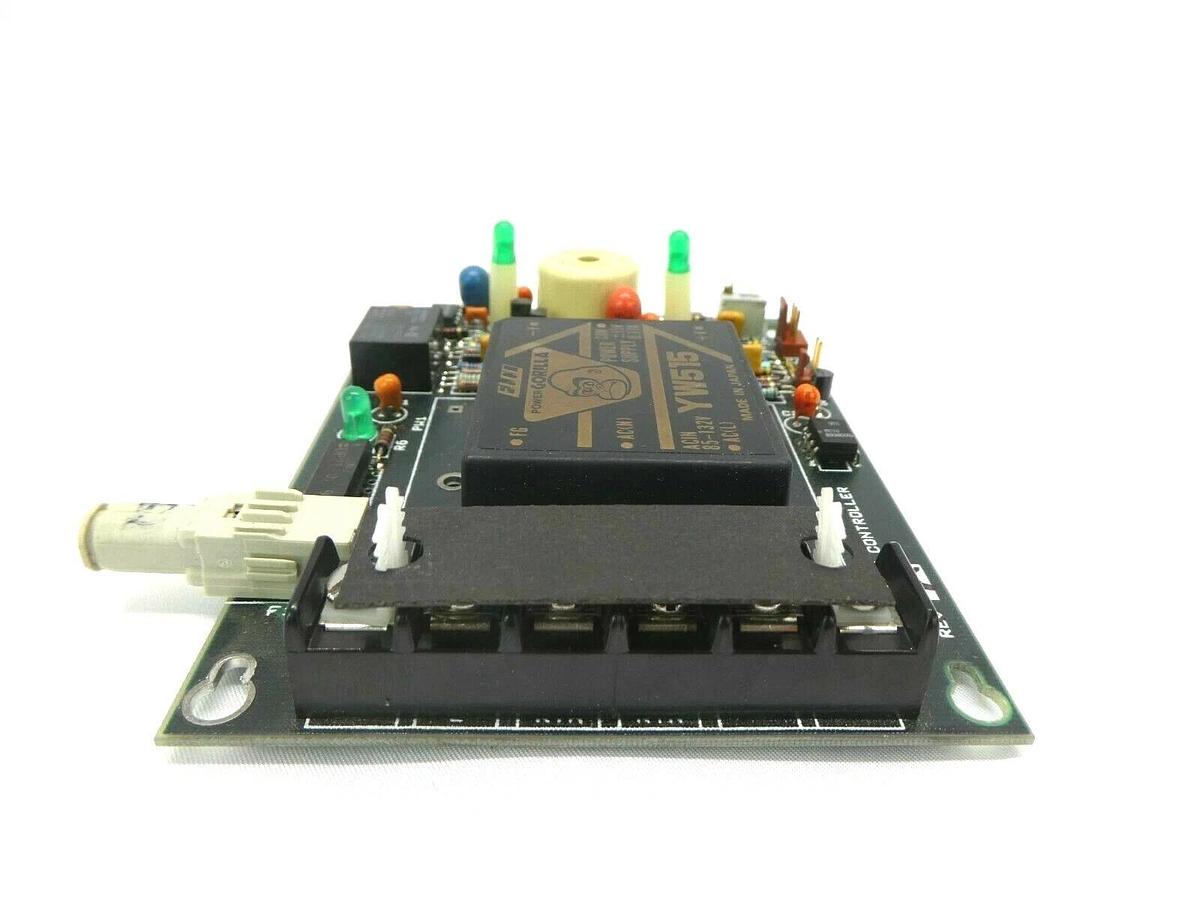 Used AMAT Applied Materials 0110-00176 AC Window Controller PCB Precision 5000 Spare