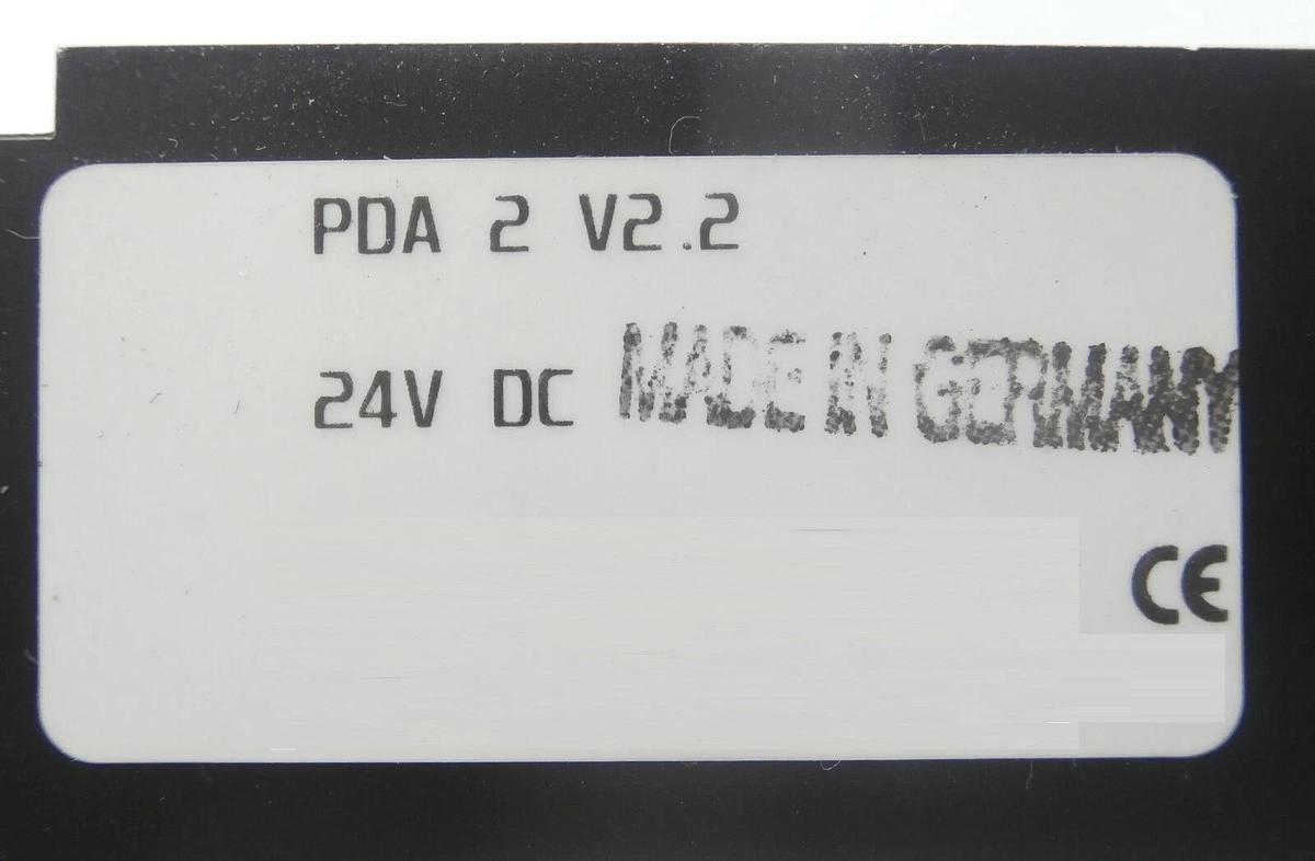 Used Nordson EFD PDA 2 V2.2 4-Channel PICO Dispenser Controller Samsung FSL-IW3MA2