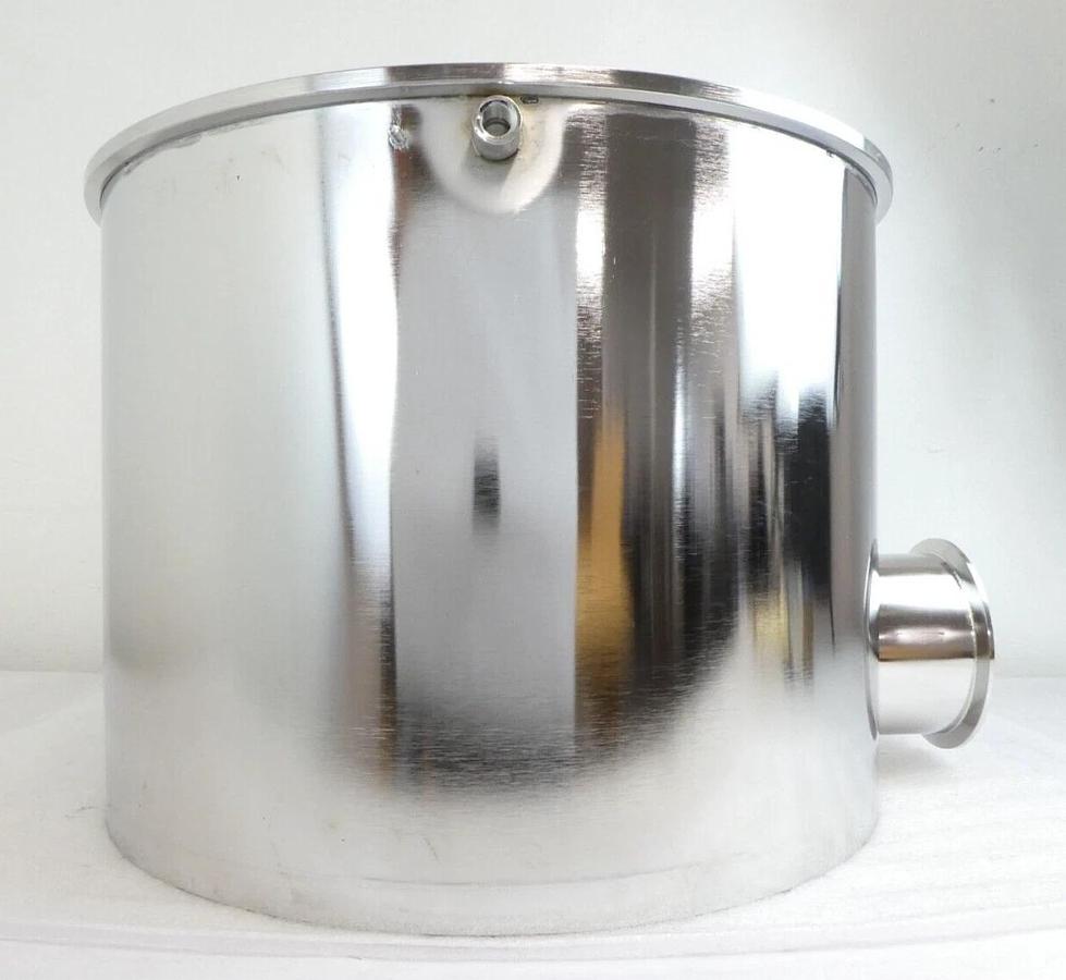 Semitool 330S0016-01 12 Gallon Weldment Tank Shell New Surplus