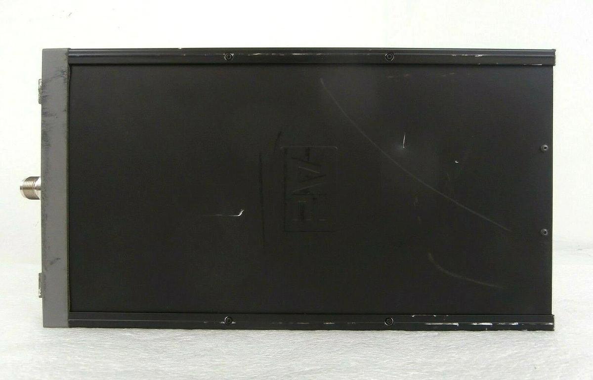Used Apex 2013 AE Advanced Energy 660-063437-002 E RF Generator 3156113-014 Tested