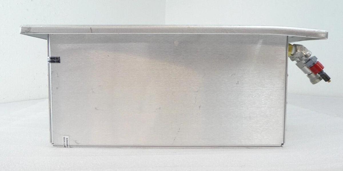 Used MERCURY 10013 AE Advanced Energy 3150273-004 RF Match Damaged RF Connector As-Is