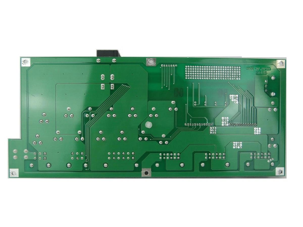 Used TEL Tokyo Electron NJD-8108/8706 Fuse Board PCB 3546P10021-A (1/2) PWB1 Working