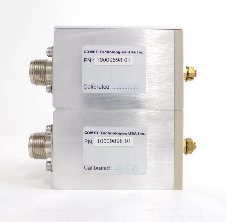 Used Comet 10009898.01 RF Match Phase/MAG Module 5000W @ 13.56MHz Lot of 5 Working