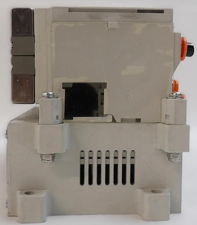 Used SMC VV5Q11-16-X1601V 16-Port Manifold EX420-SDN2 AMAT Working