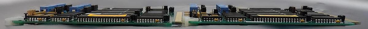 Used Ziatech 980757-001 RS-232 Communication PCB Card Reseller Lot of 2 Working