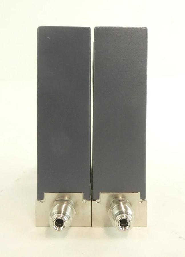 Used MKS Instruments PPCMA-35236 Mass Flow Controller MFC Reseller Lot of 4 Working