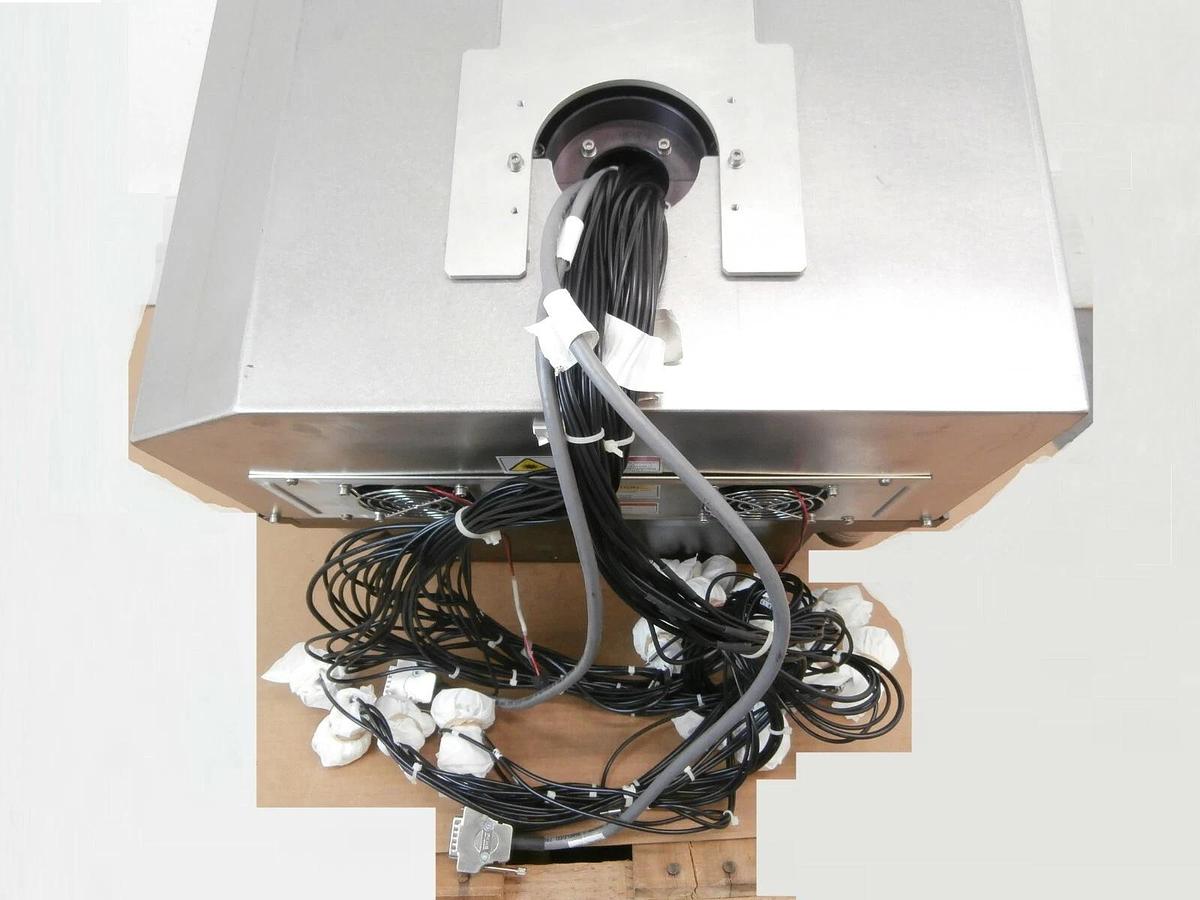 Used AMAT Applied Materials Inspection Chamber 200mm Excite Particle Detection Spare
