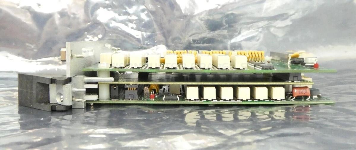 Used MKS Instruments CDN500-57 Savannah 2 Chamber Interlock Board PCB Card Working
