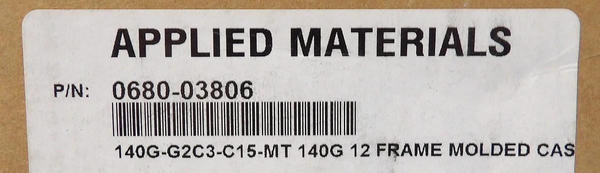 AB Allen-Bradley 140G-G2C3-C15 3-Pole Industrial Circuit Breaker New