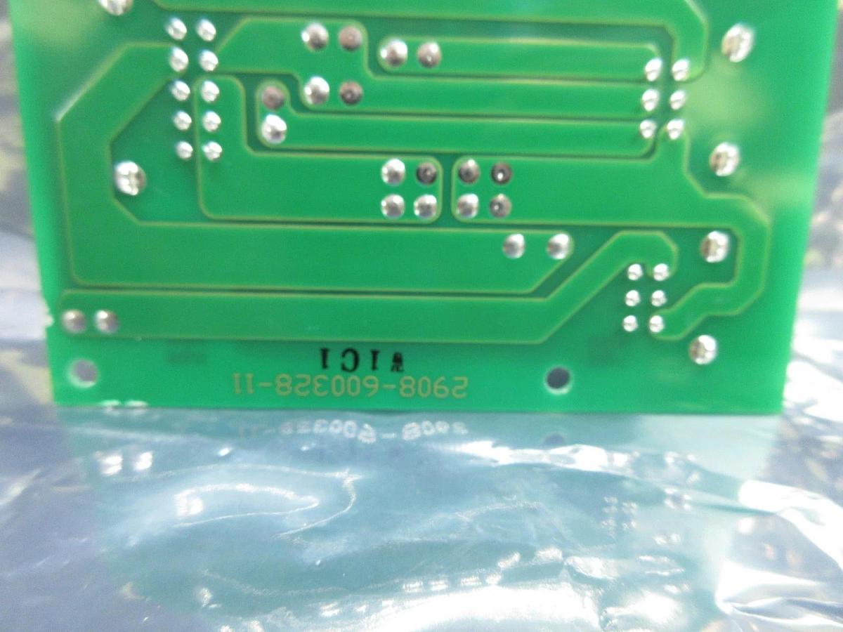 Used TEL Tokyo Electron 2981-600328-11 DC Power Branch Board PCB ACT12 Working