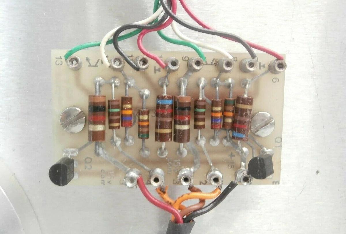 Refurbished Varian 105493001 350DE Endstation Inline Faraday Module 105489001 Refurbished
