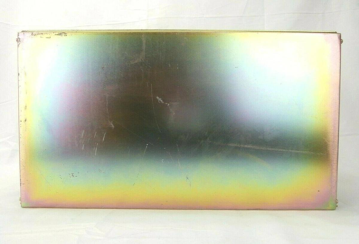 Used DNS Dainippon Screen MFI PLC Control Module Mitsubishi Q63P MELSEC FC-3000 Spare