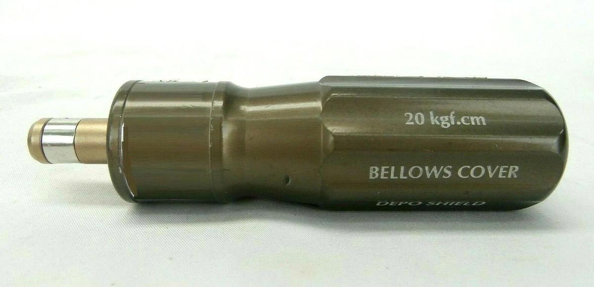Used Mountz Torque Driver 9 10 20 35 kgf.ct and 10 kgf.ct Ratchet Set of 5 Working