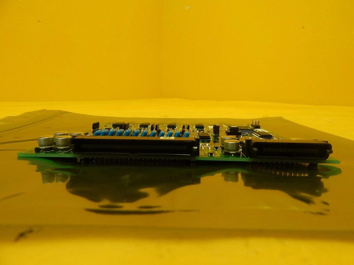 Used Hitachi EPD-05N Digital to Analog Converter PCB Card Working Surplus