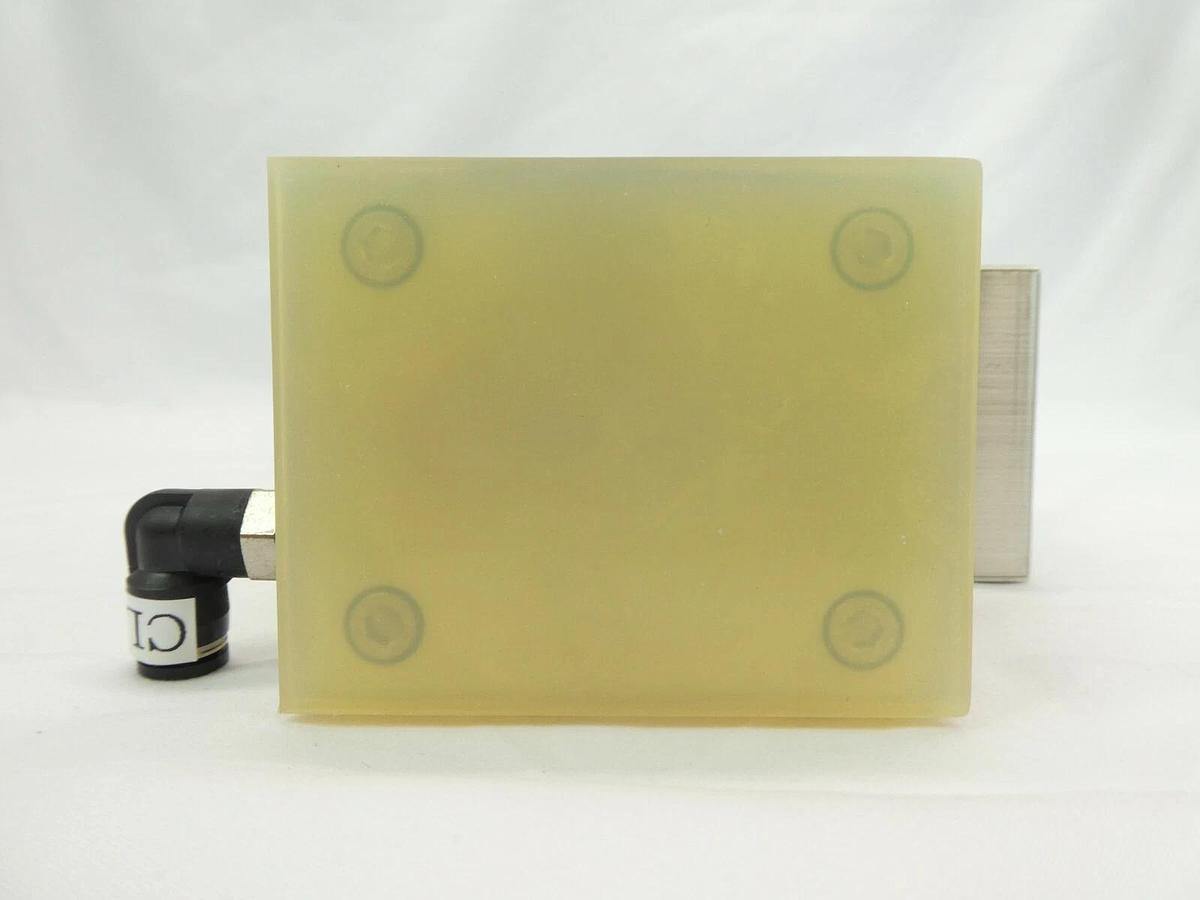Used V-Tex V55068 Slit Valve ROLLCAM Tokyo Electron 3M86-027233-12 Trias System Spare