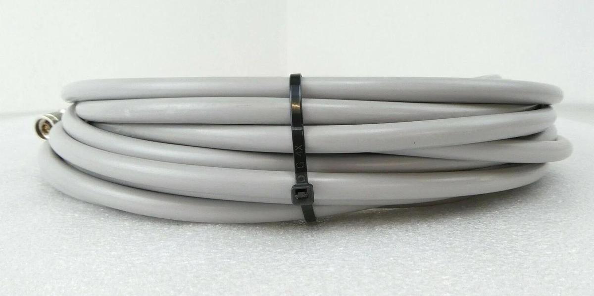 Mattson Technology 560-12135-03 RF Cable Coax 60 Foot ADTEC Plasma New Surplus
