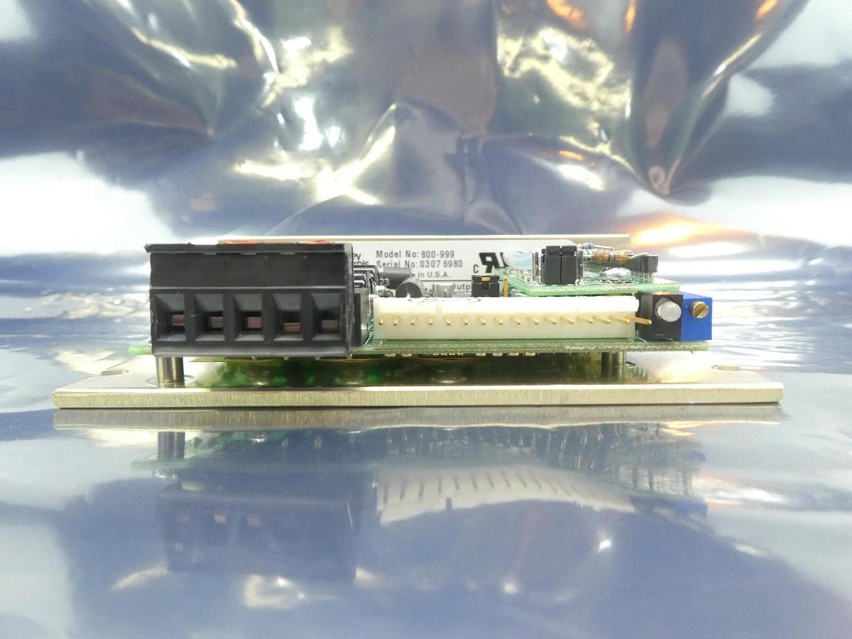 Used Copley Controls 800-999 Motor Driver 07-00177-000 DNS Aquaspin SU-3000 Working