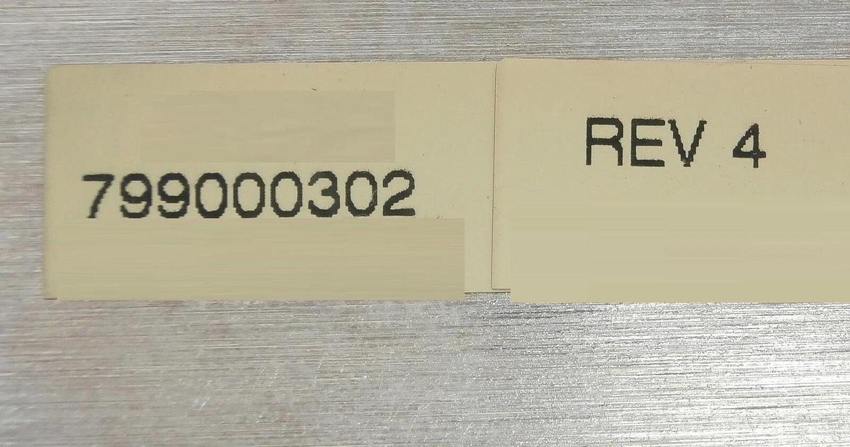 Used Schlumberger Technologies 799000302 PCB Card STDCITF2 Rev. 4 499000302 Working