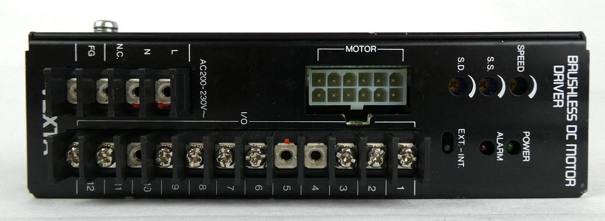 Used Oriental Motor FBLD120CW-K4 Servo Driver VEXTA Reseller Lot of 2 Working Surplus