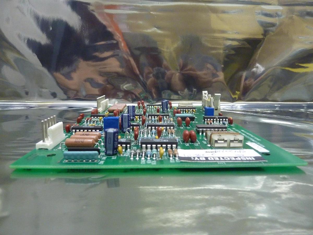 Used S&C Electric 005-90-12 Analog Interface Board PCB 004-90-14 Used Working