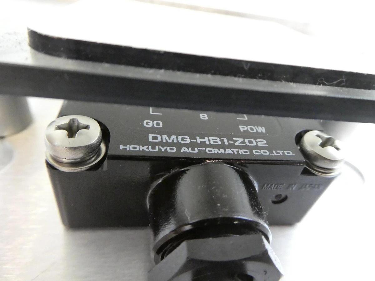Used Hokuto Automatic DMG-HB1-Z02 Photoelectric Sensor Switch Nicolet ECO 3000 Spare