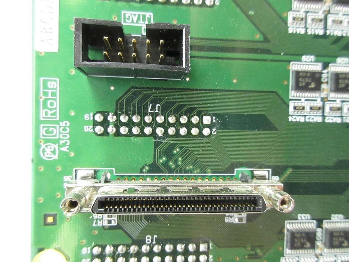 Used Nikon 4S025-128-1 Control Board PCB X8RSSB_CTRL NSR-S620D ArF Immersion Used