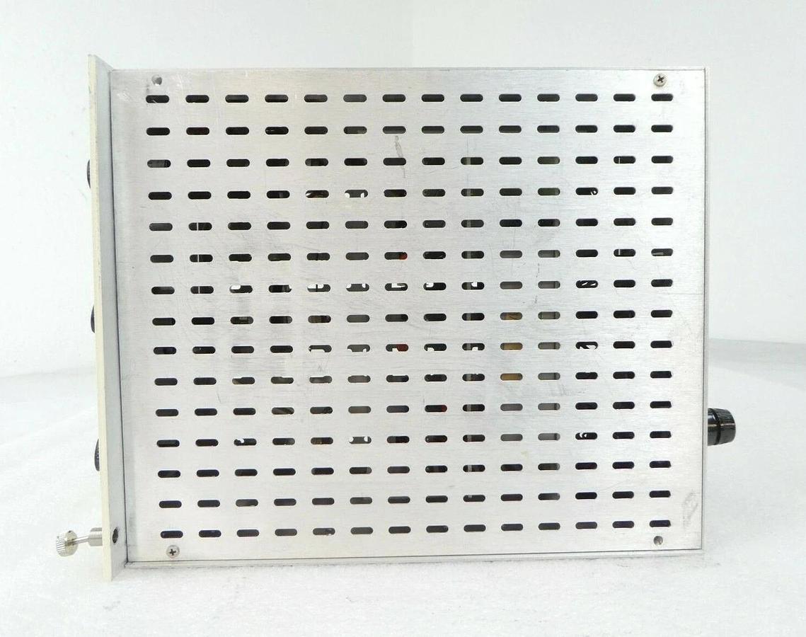 Used Varian Ion Implant Systems H-4185-3 Beam Scan Controller H4185003 Rev. C Working