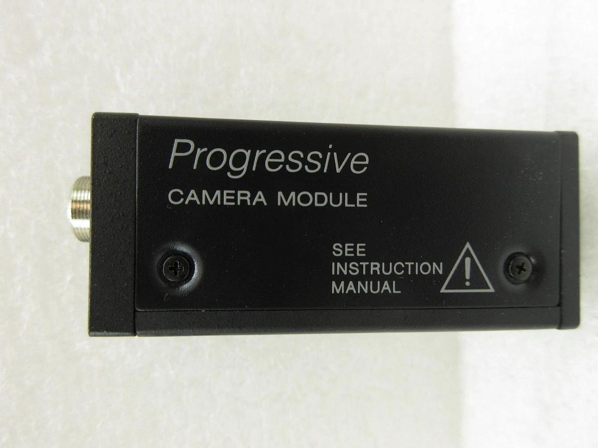 Used Sony XC-55BB Progressive Camera Module N50 Nikon NSR-S306C System Used Working