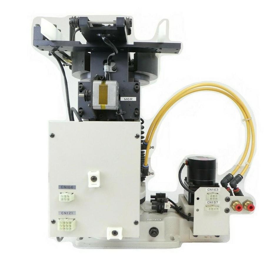 Used Varian Semiconductor Equipment 150mm Wafer Rotation LD Transfer Robot Working